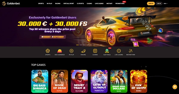 Page Casino Overview Image