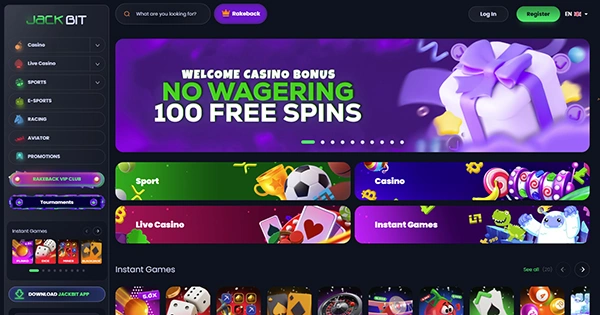 Page Casino Overview Image