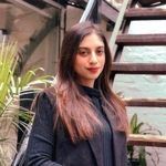 Uswa Iftikhar Profile Image