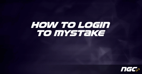 MyStake Casino login