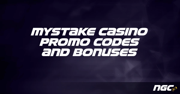 mystake casino bonus and bonuses