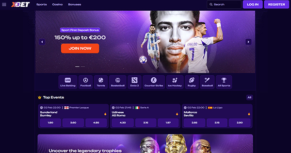 Page Casino Overview Image